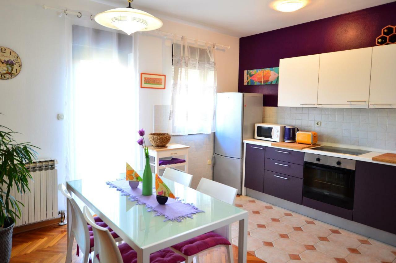 Apartment Elza Zadar Exterior photo