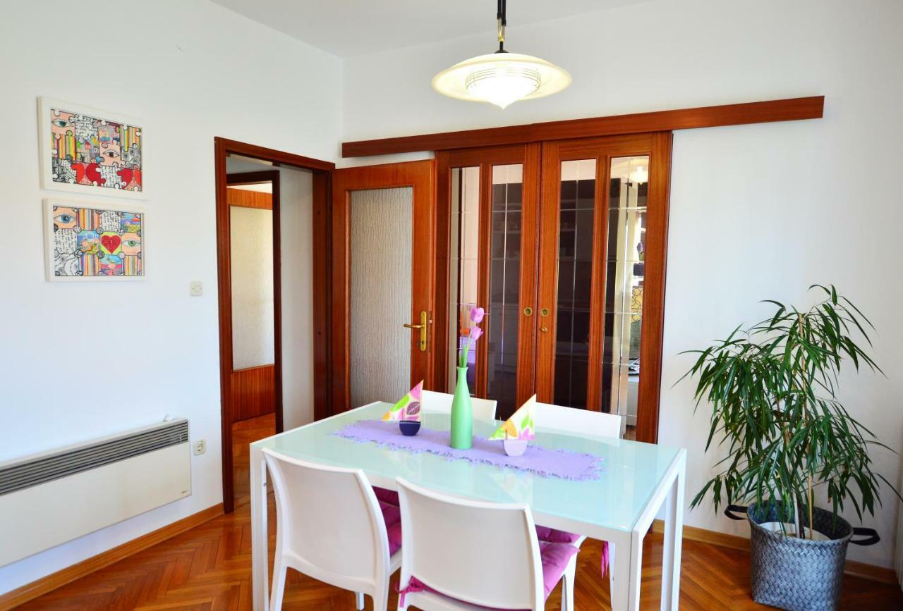 Apartment Elza Zadar Exterior photo